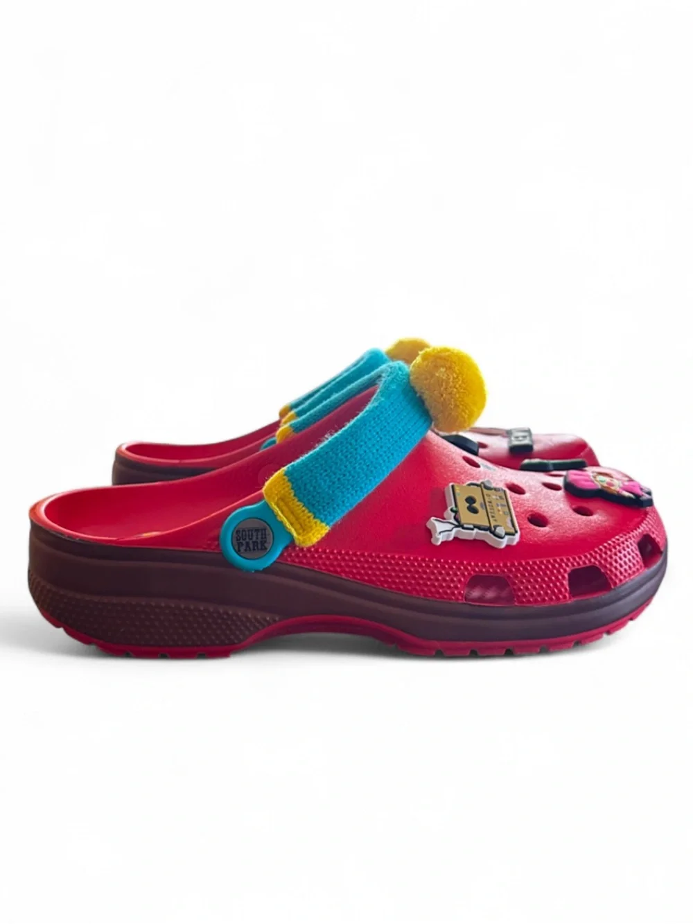 South Park x CROCS Cartman Classic Clog Size US Men’s 10/ Women’s 12 (NEW)